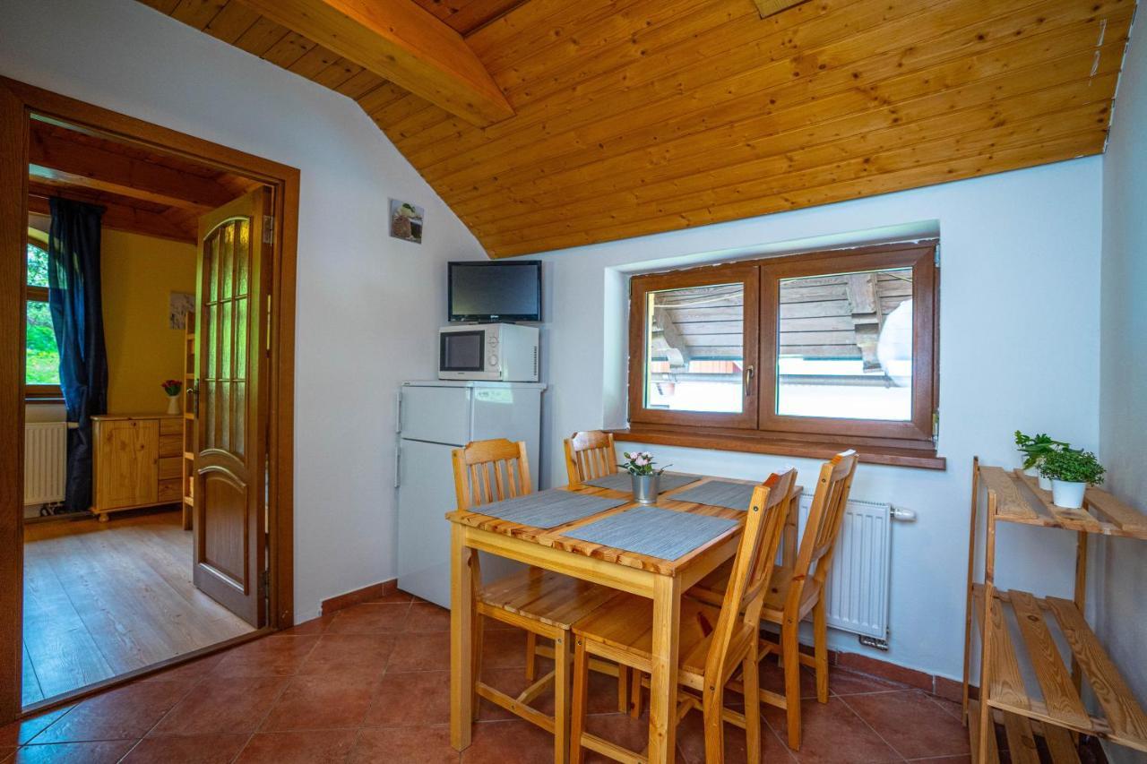 Chata Pohoda Rokytnice nad Jizerou Exteriér fotografie