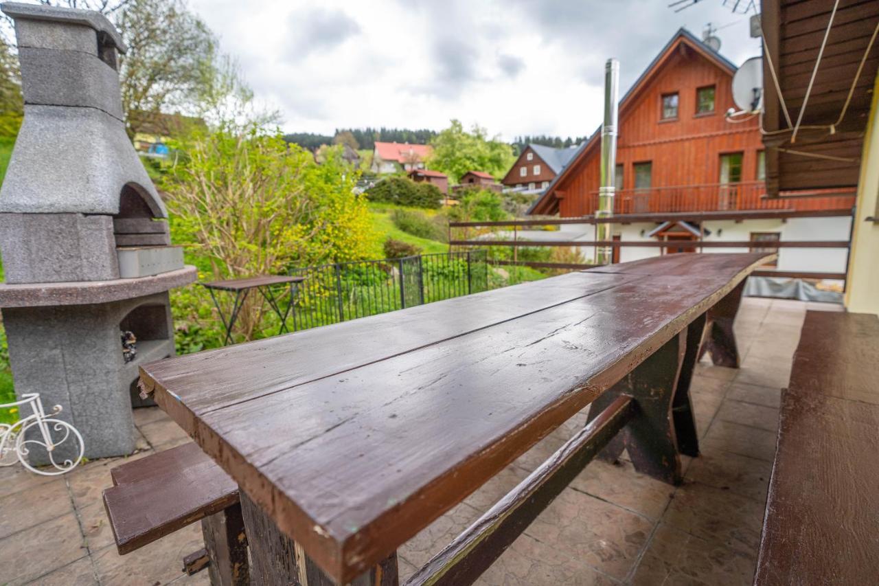 Chata Pohoda Rokytnice nad Jizerou Exteriér fotografie