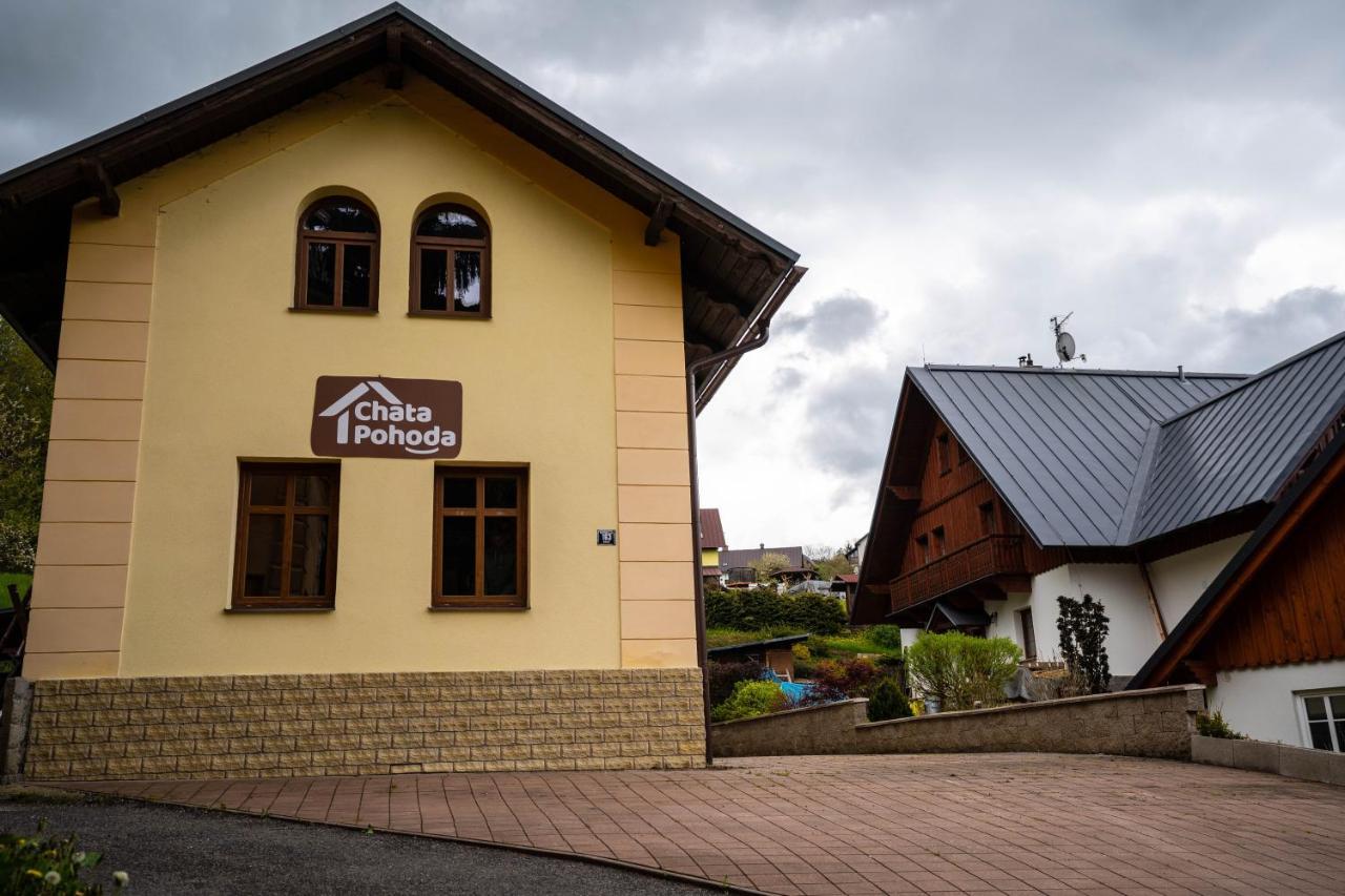 Chata Pohoda Rokytnice nad Jizerou Exteriér fotografie