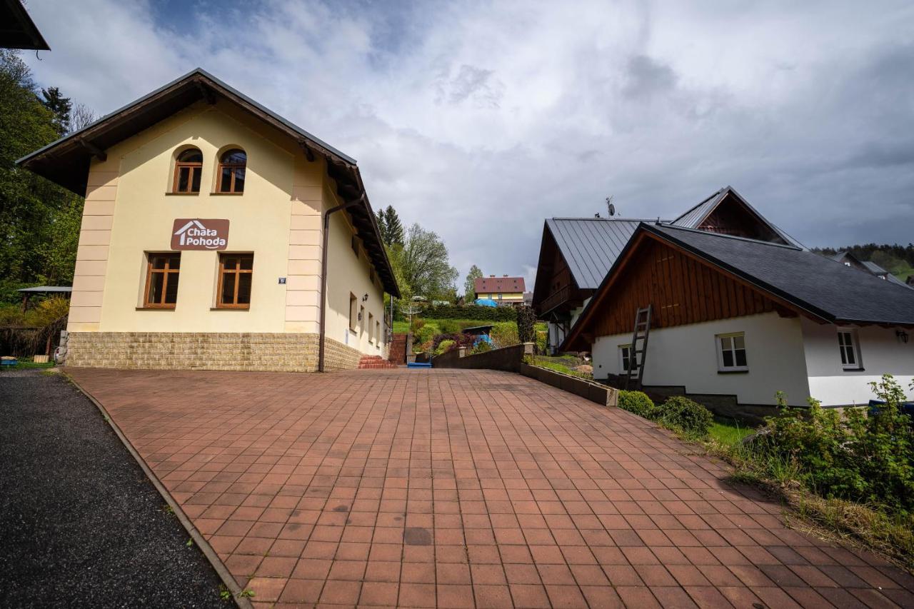 Chata Pohoda Rokytnice nad Jizerou Exteriér fotografie