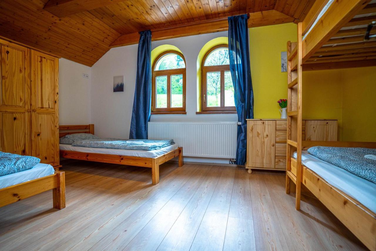Chata Pohoda Rokytnice nad Jizerou Exteriér fotografie
