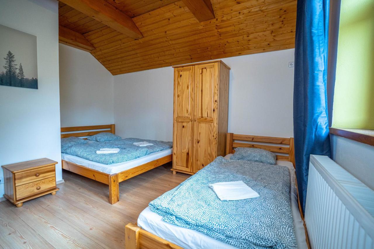 Chata Pohoda Rokytnice nad Jizerou Exteriér fotografie