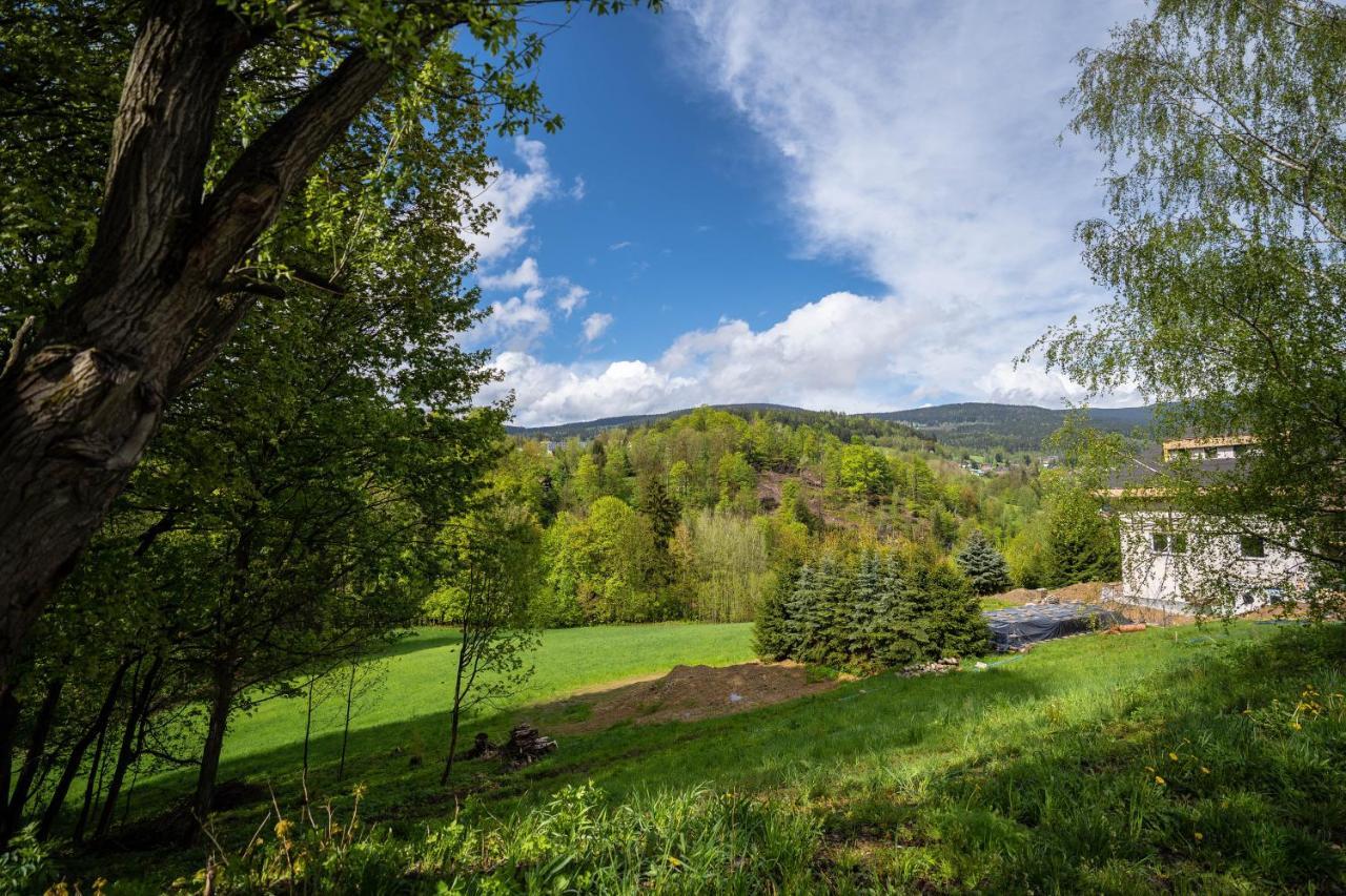 Chata Pohoda Rokytnice nad Jizerou Exteriér fotografie