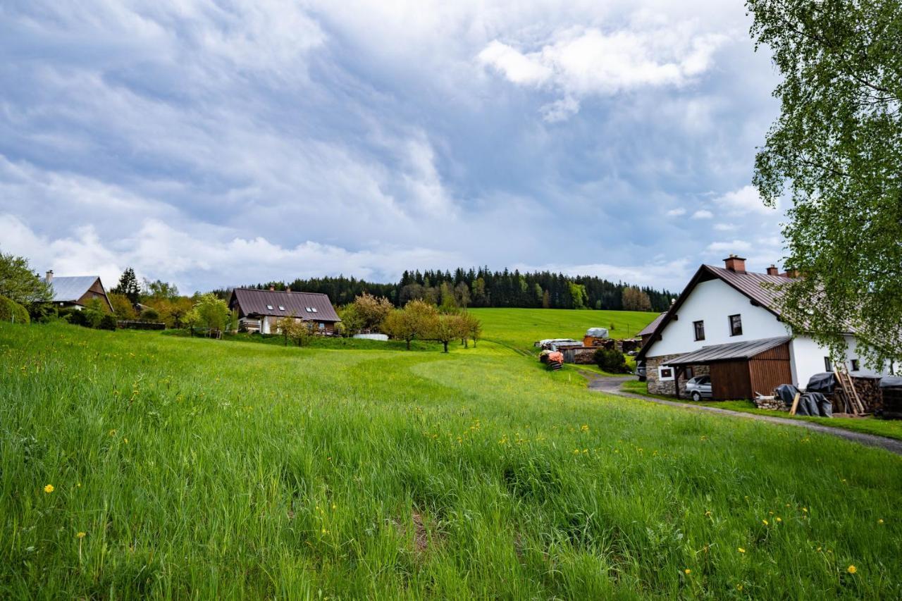 Chata Pohoda Rokytnice nad Jizerou Exteriér fotografie